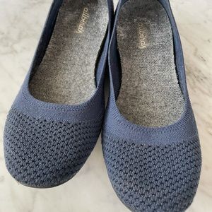 Allbirds Women's Tree Breezers - Marine 6.5